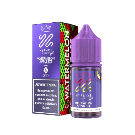 Sal Hypnos - Watermelon Lime