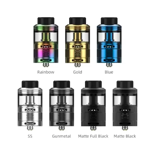 Hellvape Fat Rabbit RTA Dual