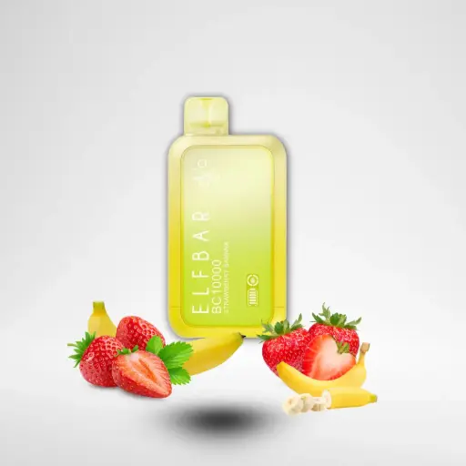 Elfbar BC10K - Cherry Red Apple Lemon